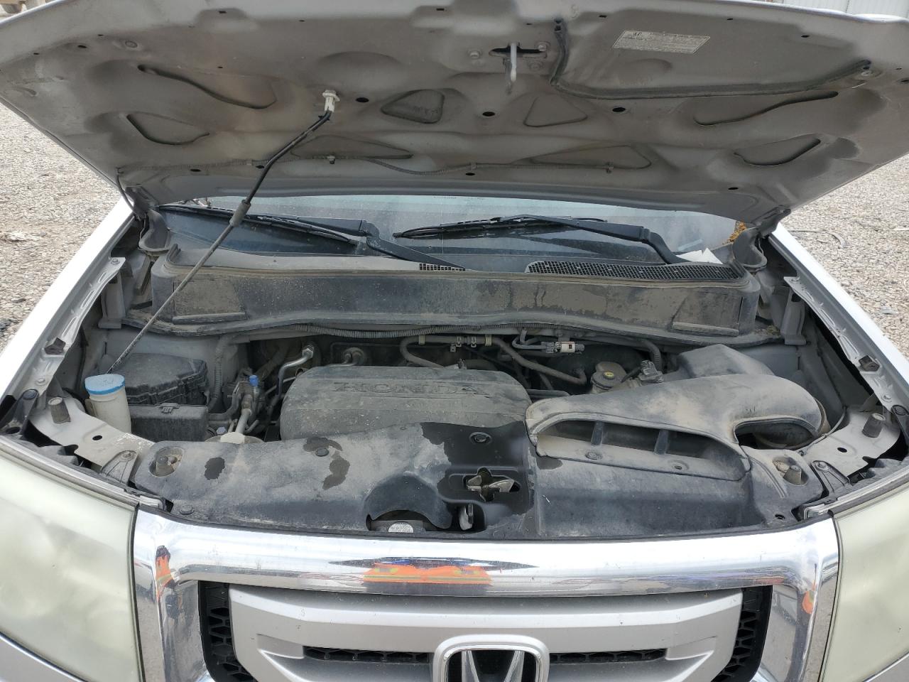 5FNYF4H61AB039247 2010 Honda Pilot Exl