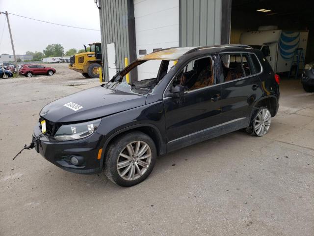 2013 Volkswagen Tiguan S