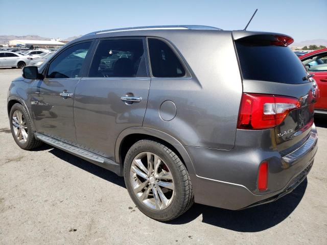 5XYKW4A73FG573584 KIA SORENTO SX