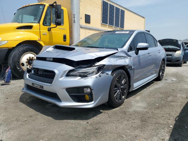 2016 Subaru WRX 