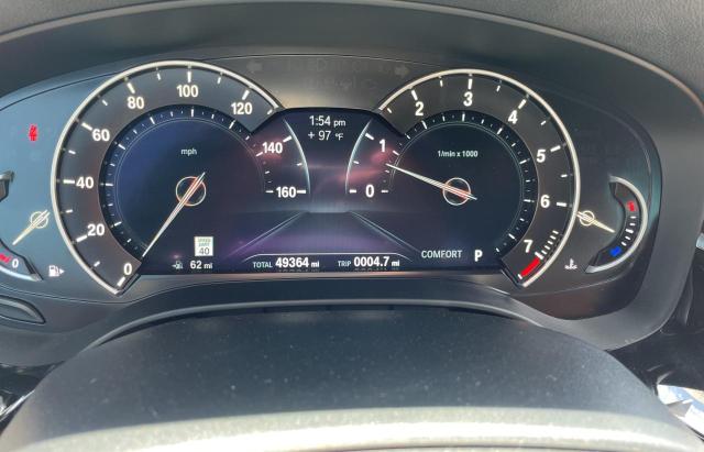 2017 BMW 540 XI - WBAJE7C37HG886967