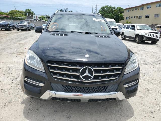 VIN 4JGDA5HB7DA218420 2013 Mercedes-Benz ML-Class, ... no.5