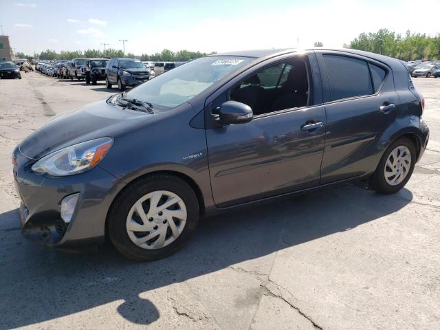 2015 Toyota Prius c 