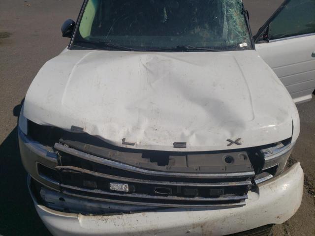 2FMGK5C83EBD26917 2014 Ford Flex Sel