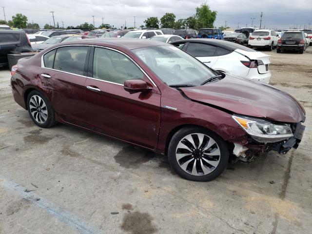JHMCR6F30HC016277 Honda ACCORD HYBRID