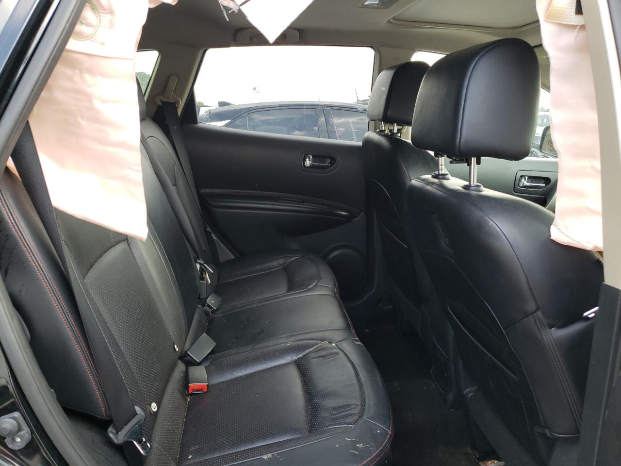 JN8AS5MT2CW257702 2012 Nissan Rogue S