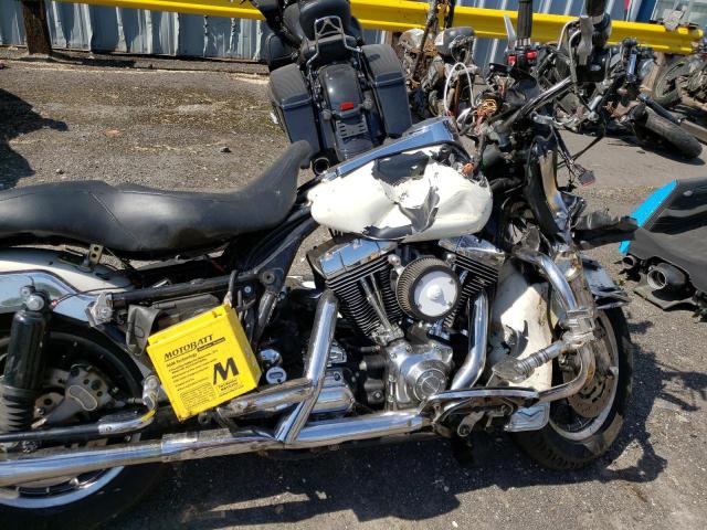 2001 HARLEY-DAVIDSON FLHTPI 1HD1FMW191Y604111