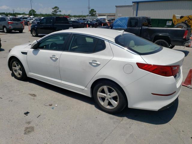 Vin: knagm4a73f5559606, lot: 58033703, kia optima lx 20152