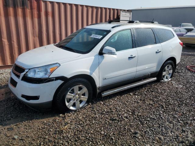 2010 Chevrolet Traverse LT