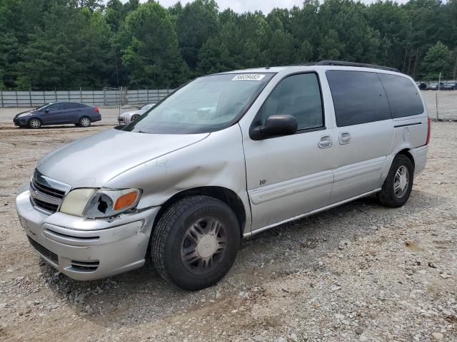 2002 Chevrolet Venture 