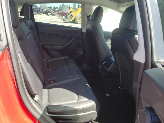 7SAYGAEE2NF348161 Tesla Model Y