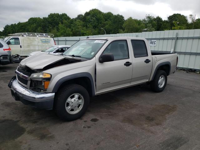 2004 Chevrolet Colorado 