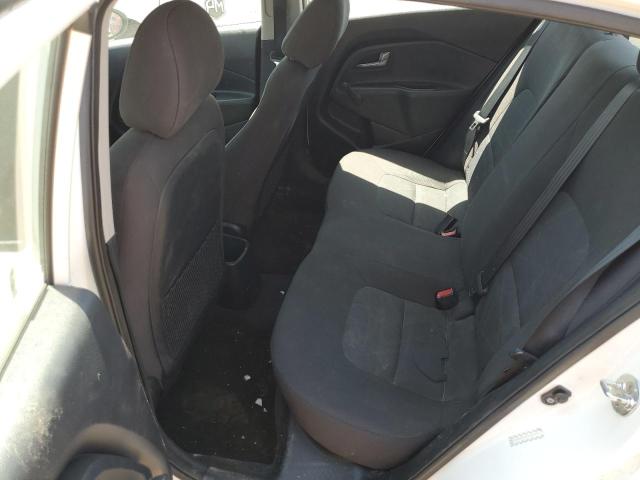 KNADM4A35G6640375 KIA RIO LX