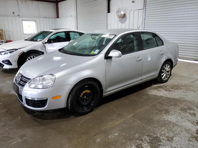 2010 Volkswagen Jetta 