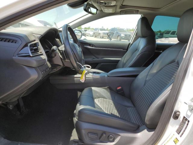 4T1T11AK0NU622285 Toyota CAMRY SE