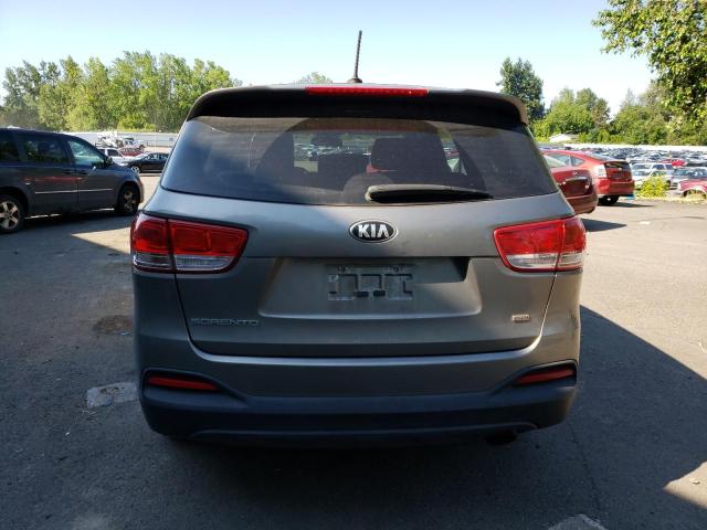 5XYPG4A35GG148708 KIA SORENTO LX