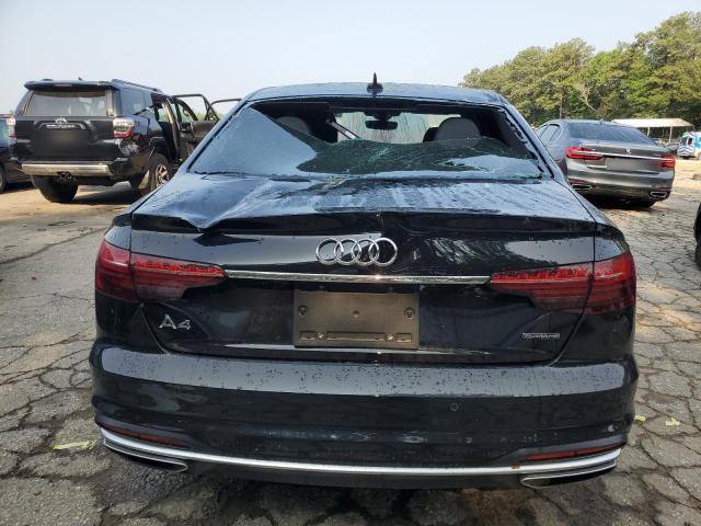 2019 AUDI A4 WAUDAAF41MA015666