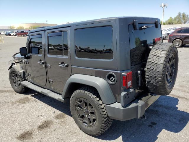 1C4BJWDG4HL592089 Jeep Wrangler Unlimited Sport