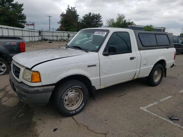 2002 Ford Ranger 