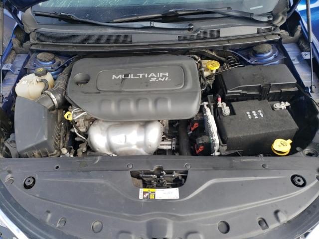 1C3CCCAB6FN693467 Chrysler 200 Limited