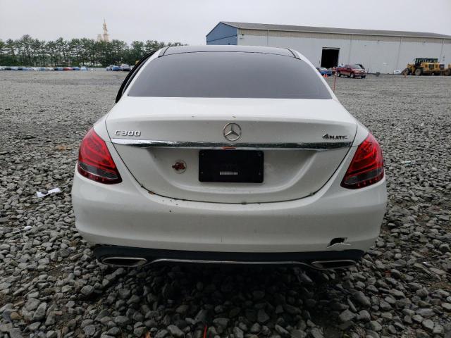 WDDWF4KB7JR424244 2018 MERCEDES-BENZ C-CLASS, photo no. 6