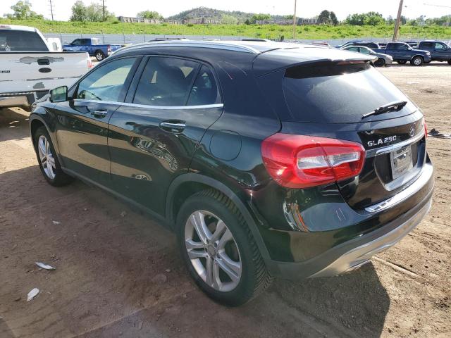 WDCTG4GB2GJ247865 Mercedes-Benz Gla 250 4matic