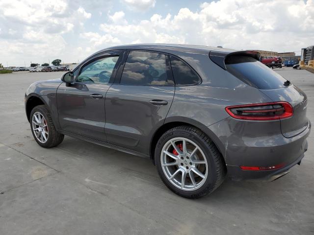 2018 PORSCHE MACAN TURB - WP1AF2A51JLB71315
