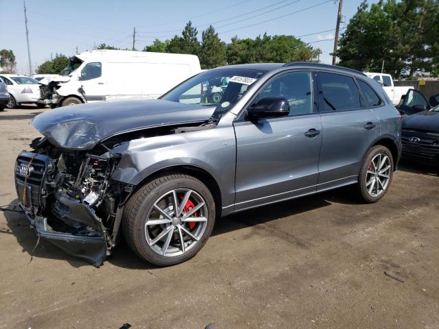 Vin: wa1ccafp4ha002123, lot: 58157803, audi sq5 premium plus 20171