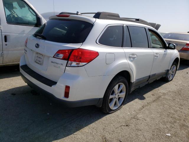 Subaru Outback 2.5i Limited 2014 4S4BRBNC1E3283751 Image 3