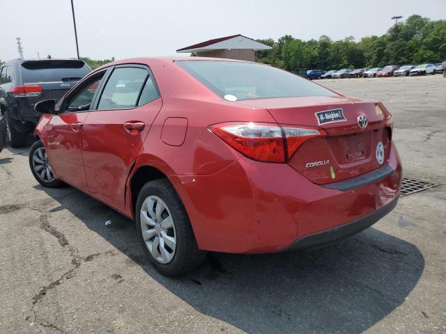 2T1BURHE3FC259209 Toyota COROLLA L