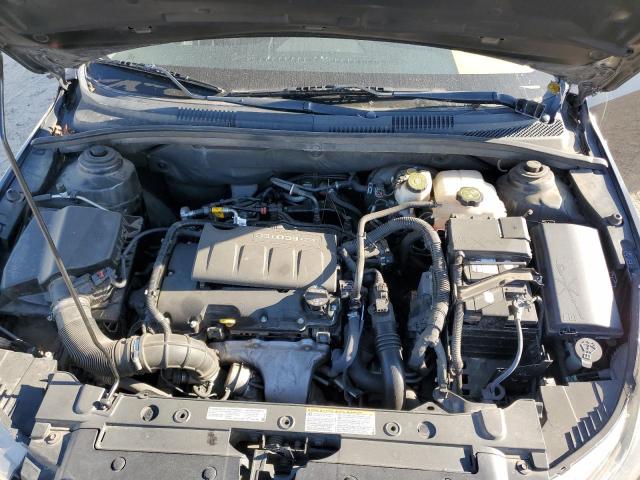 2015 CHEVROLET CRUZE LTZ - 1G1PG5SB4F7289365