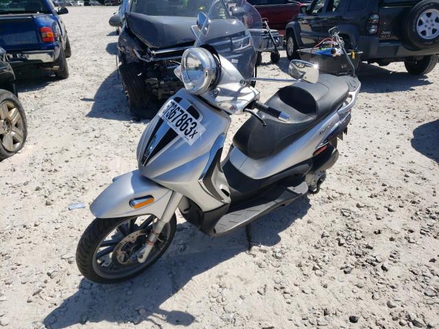 2009 PIAGGIO BV 250 - ZAPM289M495301093