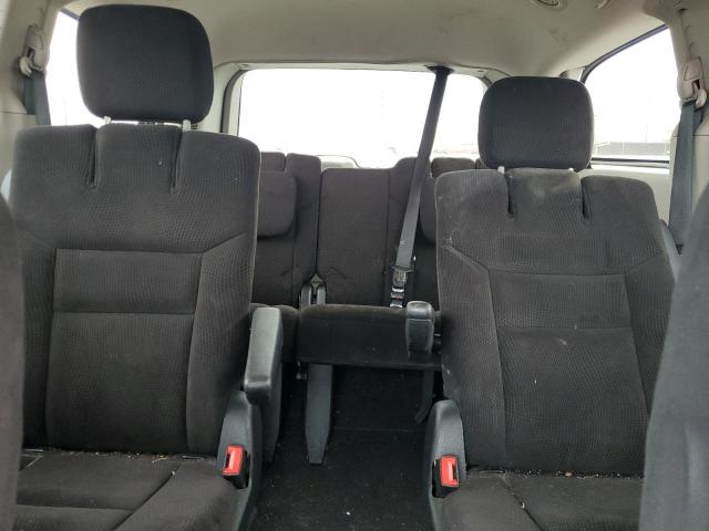 2C4RDGBG1ER410818 Dodge Grand Caravan Se