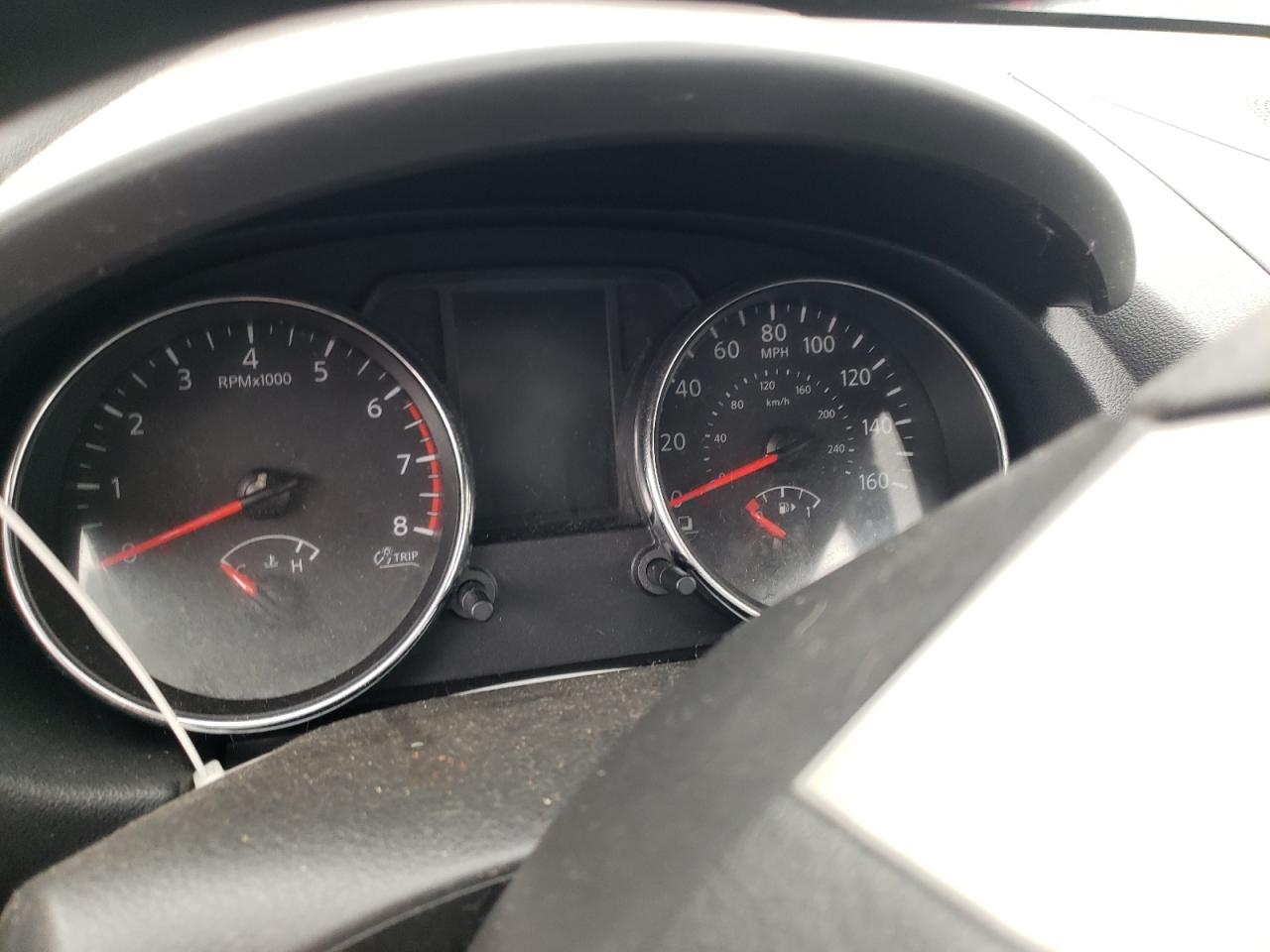 JN8AS5MV3BW273987 2011 Nissan Rogue S