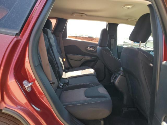 1C4PJLAB4EW163932 Jeep Cherokee Sport