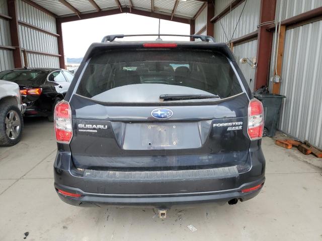 JF2SJARC0FH801659 Subaru Forester 2.5i Limited