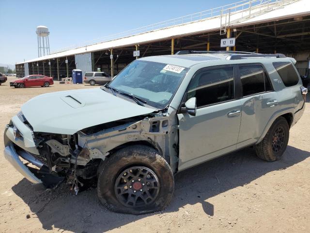 2023 TOYOTA 4RUNNER SE - JTERU5JR2P6119323