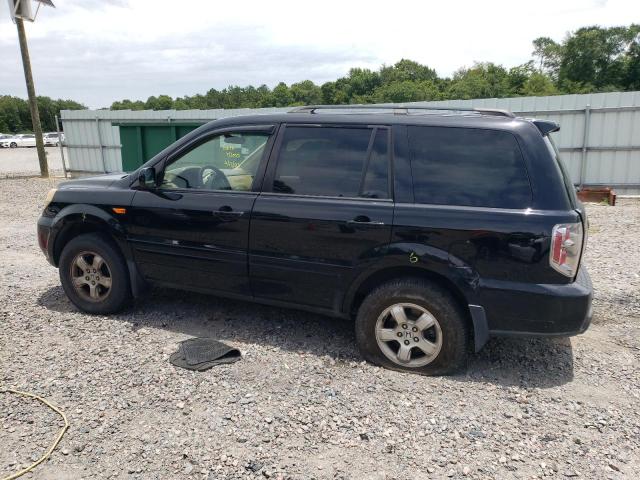 2HKYF18487H521978 2007 Honda Pilot Ex