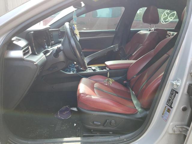 5XXG64J29MG074686 KIA K5 GT LINE