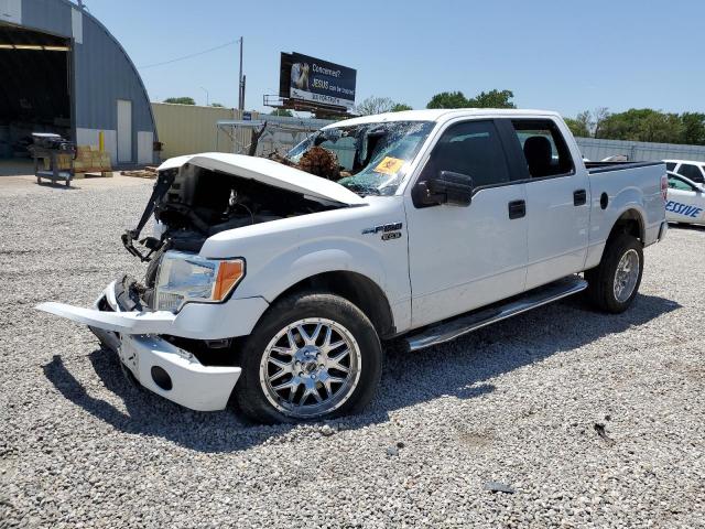 2014 Ford F-150 SuperCrew 