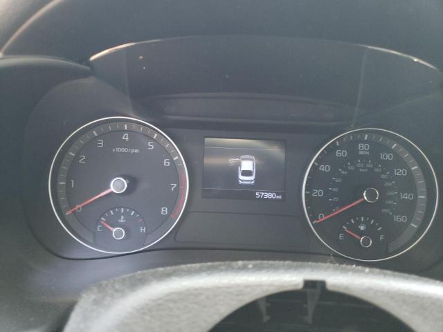 3KPF54AD9KE127084 KIA FORTE EX