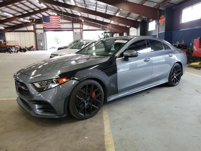 2019 MERCEDES-BENZ CLS 450 - WDD2J5JB0KA035093