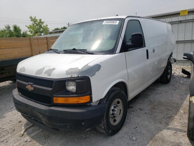 2012 CHEVROLET EXPRESS G2500 for Sale | KY - WALTON | Wed. Oct 11, 2023 ...