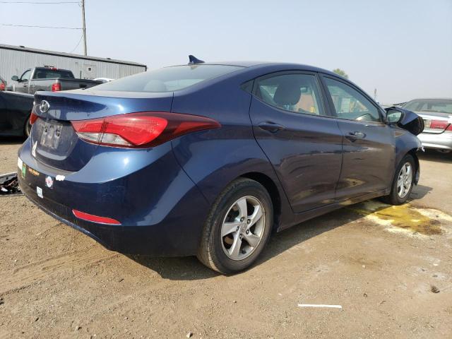 2015 HYUNDAI ELANTRA 4D - 5NPDH4AE8FH647446