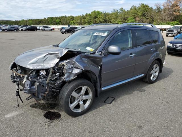 2009 Mitsubishi Outlander XLS