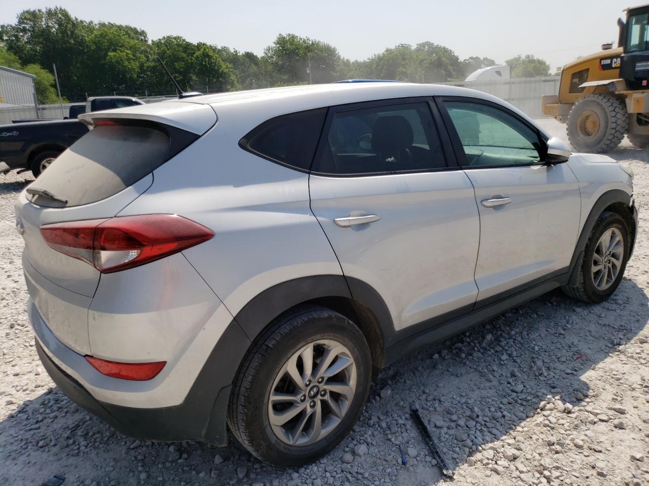 KM8J23A48GU121777 2016 Hyundai Tucson Se