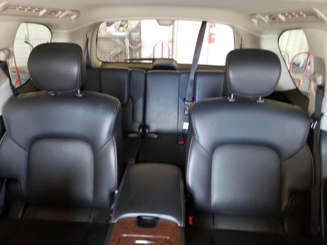 JN8AY2NFXJ9333507 Nissan Armada Platinum