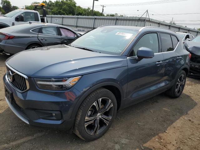 2020 VOLVO XC40 T5 IN - YV4162UL3L2328229