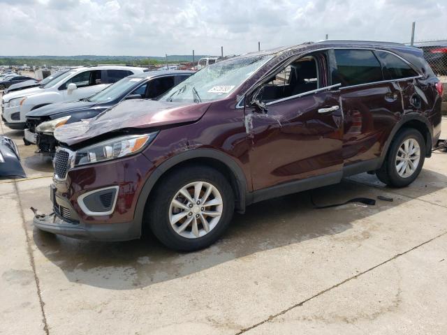 2018 Kia Sorento LX