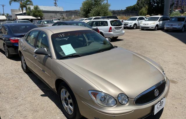 2005 Buick LaCrosse CX